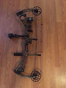 Mathews NoCam HTR RH 60# 28"