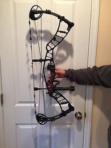 Hoyt Nitrum Turbo Left Handed