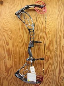 NEW Obsession Fusion 6 RH 70# 29"