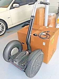 2008 SEGWAY i2 UNIT NEW BATTERIES COMFORT MATS