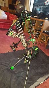 Mathews Helim  bow prestiene