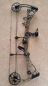 Mathews No Cam HTR LH
