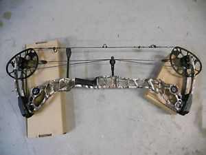 Mathews Halon 6 RH 60-70Lb Lost Camo XD 27.5"  Draw Length 85% Let Off