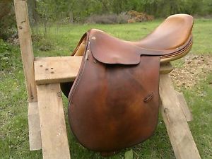 Polo Saddle, Made in England, Super Strong and Durable