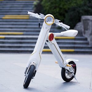 Lehe Electric Scooter Foldable