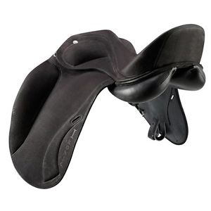 Ikonic dressage saddle 1503 mono flap