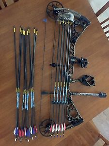 Mathews NoCam  60 /25 RH