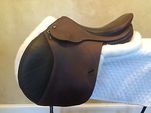 Prestige Versailles - Calf - 17" Seat, Normal Tree