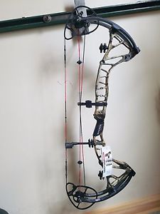 Bowtech RPM 360 Camouflage 60# Compound Bow