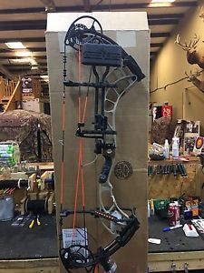 bear escape compound bow