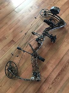 Mathews Creed Totally Lost all Camo Special Addition