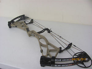 BEAR ARENA 34 RH SAND