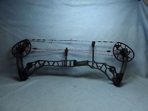 Mathews Halon 6 70 lb 27 or 28 draw Stone Americas Best Bow Strings