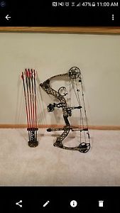 mathews compound bow Z2