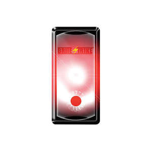 Brite-Strike Hands Free Light APALS-RED