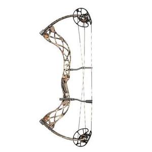 FeatherWeight Bow - RH 26.5in-30in 55-70# Camo H552-B709MO70R