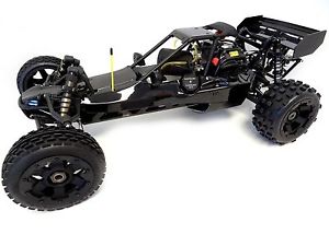 Rovan 32cc Gas Buggy 1/5 Scale Ready to Run Radio Control HPI Baja 5B Compatible