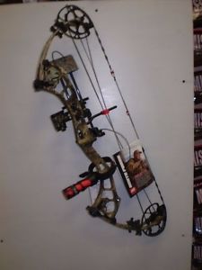 2017 PSE BRUTE FORCE LITE MOSSY OAK COUNTRY  CAMO- RT HANDED 70# PRO PACKAGE