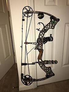 mathews z7 extreme Left Handed