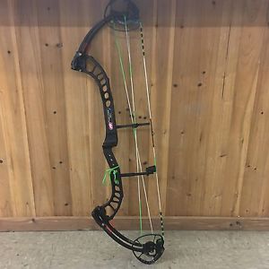 2016 PSE Decree HD Ti RH 70# Compound Bow