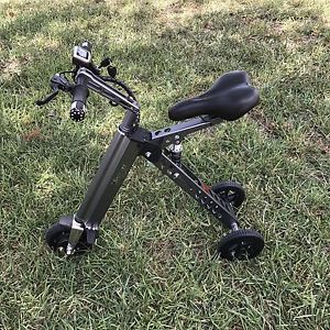 Foldable Electric Bike Scooter Adult