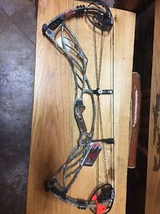 Hoyt Defiant Turbo