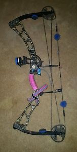 2016 Elite Spirit Compound Bow
