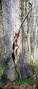 New Gharing Custom Bows Non-typical Static Limb Recurve