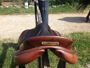 P J Bruno Delgrange Saddle