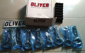 Oliver Racing F6657MDSW8 6.657 Ford Modular 5.4L Speedway Connecting Rods NEW