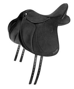 Winteclite All Purpose D-Lux Saddle With Cair
