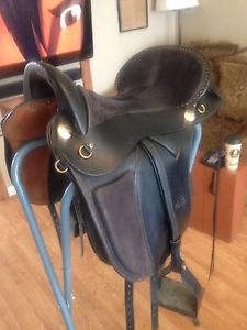 Parelli Cruiser Saddle 17.5