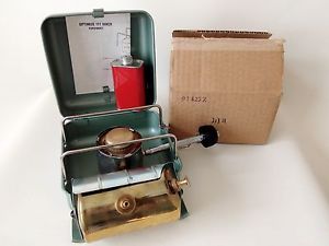 Optimus 111D Cobra Arctic Primus. NIB/NOS  Radius Optimus 111 Military Stove