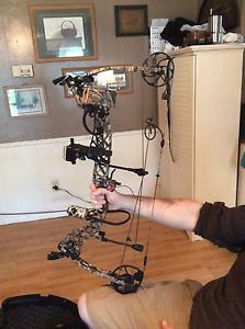 Mathews Heli Compound Bow