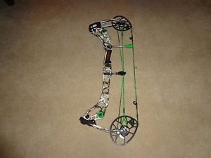 Mathews Halon 6 Custom Ordered Left hand