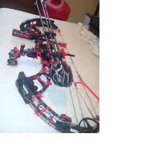 PSE Compound bow NEW skullworks