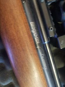 Benjamin Discovery air rifle pellet gun