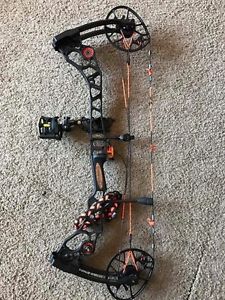 Mathews Halon 6 Bare Bow