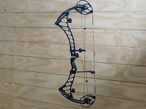 Bowtech Prodigy 25-30.5" DL 60#