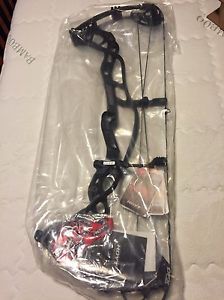 HOYT DEFIANT TURBO RH #60 26-28 Black