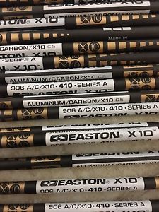 used archery arrows
