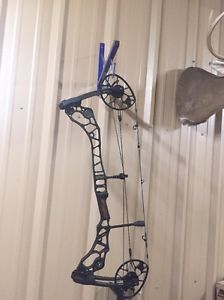 mathews halon30 black