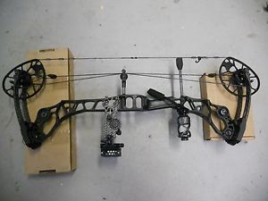 Mathews Halon 6 Tactical 60-70 Lbs 28" Left Hand