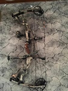 hoyt carbon spyder zt 30