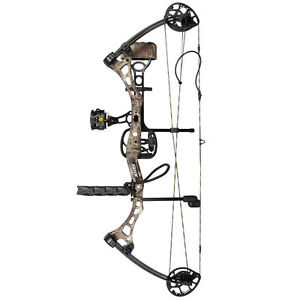 NEW!! 2015 Bear Bounty (Ready to Hunt) Right Hand 40# Advantage Max-1