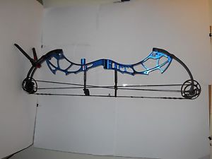 2017 PSE Supra Compound Bow