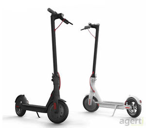NEW Xiaomi M365 IP54 Ultra Light Folding 20 Mile Charge Electric Scooter 15.5mph