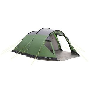 Outwell Tunnelzelt mit 2 Kammern Camping Zelt Trekkingzelt Prescott 500 110742#S