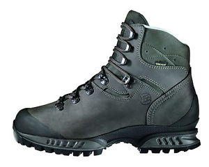 Hanwag Bergschuhe: Tatra Lady GTX GORE-TEX Größe 7,5 - 41,5 asche