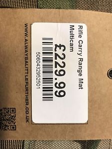 Sniper Shooting Mat MTP Military Pilgrim